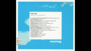 Days Of Detroit - Gabriel Ben (From Carl Cox Mixmag CD)
