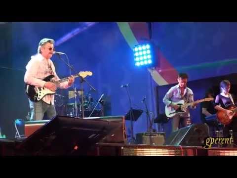 part 1 - Bobby Solo al FestivalShow 2014 a Castelfranco(TV) - by Perentin Giuliano