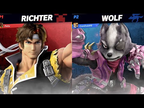 Matches vs. Morsala (Wolf)