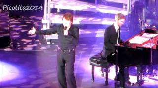 RAPHAEL EN EL AUDITORIO NACIONAL - Se Me Va - 15/mayo/2014