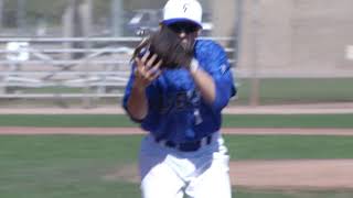 Box Drill- Shortstop Double Play Feeds