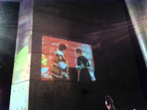 [121102] MUSIC BANK IN CHILE - SPECIAL DANCE STAGE