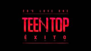 TEEN TOP (틴탑) - Love U (TEEN TOP EXITO Mini Album)