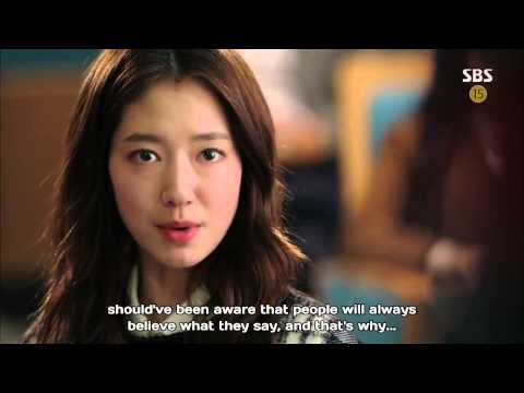 Pinocchio - the best scene, episode 10, mother&daughter, eng sub