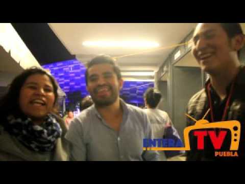 entrevista 2 en Unete a la fiesta