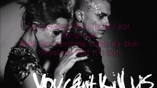 Icon For Hire - The Magic (Lyrics)