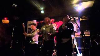 The Cyanide Pills - I Don't Remember - Live in Castellon Nov 2014