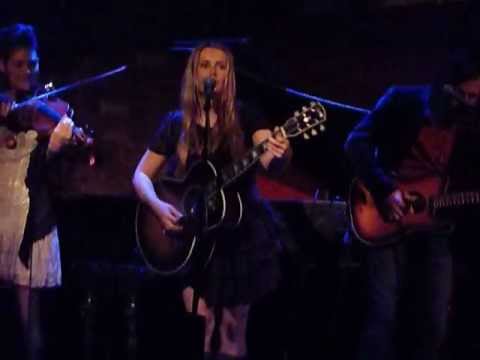 Marta Pacek performing the Kasey Chambers song Pony@Rockwood Music Hall 10-27-12