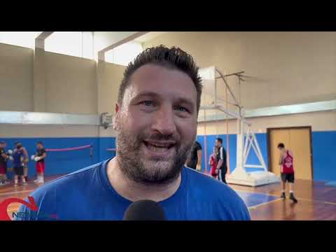 BARLETTA | Pugilato, un successo l’Open Day con Roberto Cammarelle