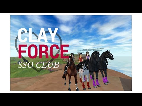 Welcome to our channel! --ll SSO club ll-- Clay Force