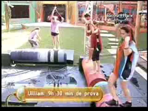 BBB 10 -  Fernanda vence prova e Joseane é Líder