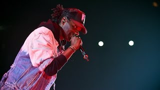 Wretch 32 - Liberation (1Xtra Live 2016)