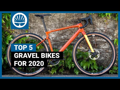 Top 5 | 2020 Gravel Bikes