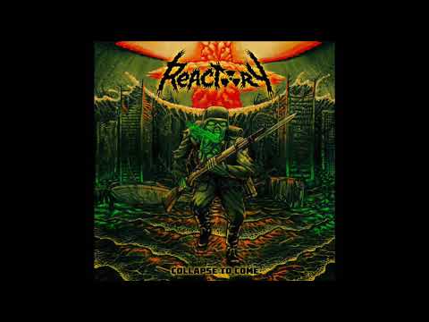 Reactory - Collapse To Come ( Full Album )