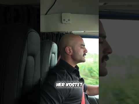 S-Klasse vs. FH16: Unterhalt, Verbrauch & Park-Abenteuer!