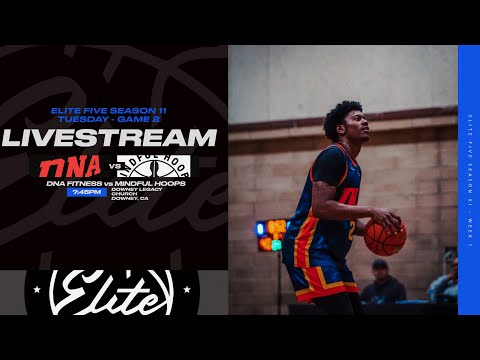 DNA FITNESS VS MINDFUL HOOPS S11 W1