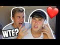 WHISPER CHALLENGE WITH MY BOYFRIEND! WHISPER CHALLENGE WITH MY BOYFRIEND!