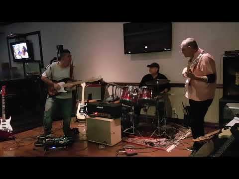 Roadhouse Blues - The Doors - Charles V. Rox Vaccaro