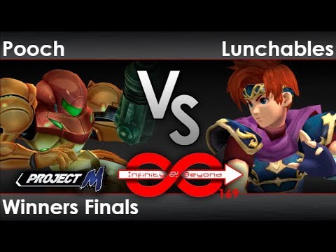 IaB! 169 - Pooch (Samus) vs FX | Lunchables (Roy) Winners Finals - PM