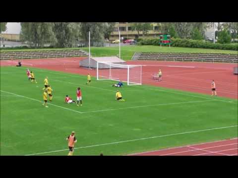 Regions' Cup 2017: JIPPO - KaaPo (29.7.)