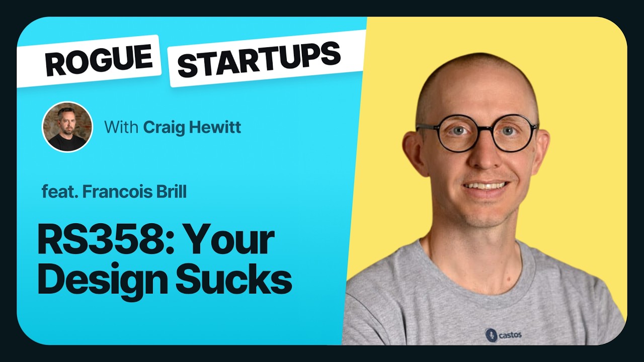 RS358: Your Design Sucks