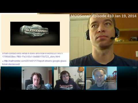 MODSonair Episode 410