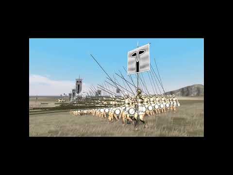 The battle of Raphia intro