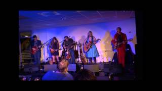 Folkadelic Circus: Tove Bøygard - Koma Heim