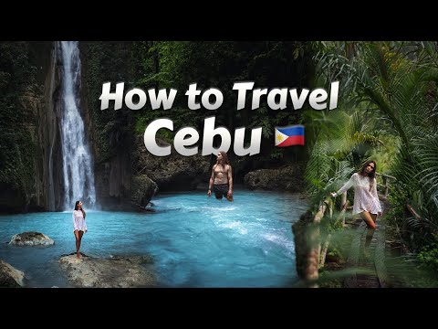 The ULTIMATE Cebu Travel Guide 🇵🇭 (The Perfect 7-Day Itinerary)
