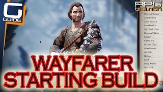 DIVINITY OS 2 - How to build Wayfarer for Fort Joy &amp; Hollow Marshes