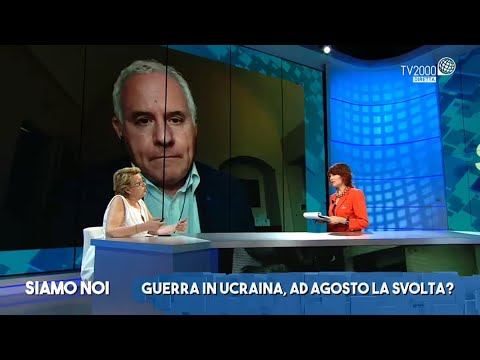 Siamo Noi, 27 giugno 2022 - Ucraina, Storie di pace in tempo di guerra