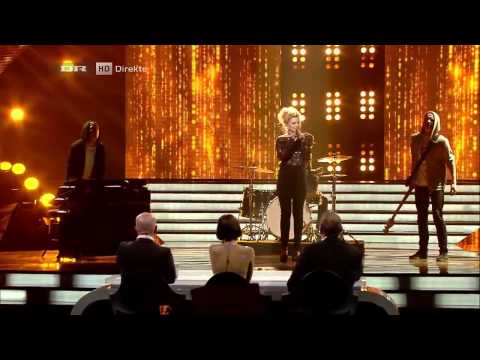 [HD] Ida X factor 2012_finalen_Lucas Graham_Ordinary Things