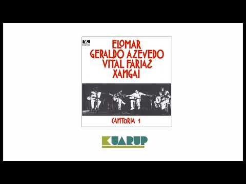 Desafio - Auto da Catingueira - Elomar
