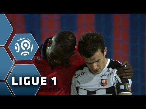 GFC Ajaccio - Stade Rennais FC (1-1) - Highlights - (GFCA - SRFC) / 2015-16