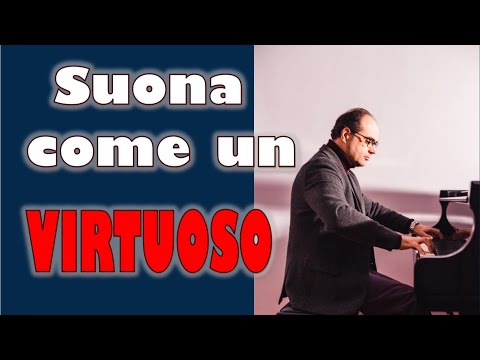 🎹 Diventa un Virtuoso: Esercizio Potente per Improvvisare con Velocità e Tecnica