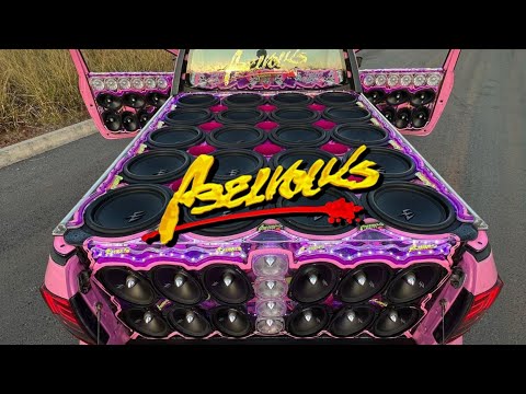 ABELVOLKS ELETROFUNK 2022 - DJ CARLOS HENRIQUE - SEM MALDADE VAI TER TBT ( MC BURAGA )