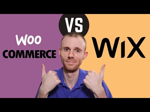 WooCommerce vs Wix - Which one is better for Ecommerce?