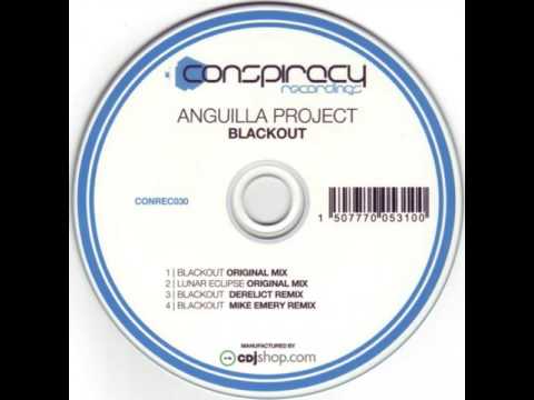 Anguilla Project - Blackout (Mike Emery Remix)