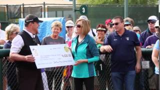 Pickleball Drop