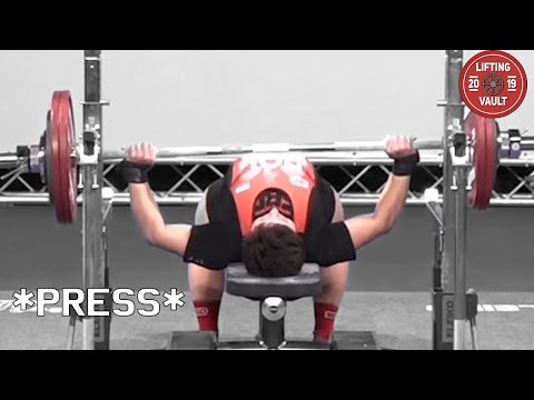 Did The New Bench Record Jump The Press Command?