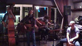 8) &quot;Blue Ridge Mountains&quot;-Townes Van Zant Cover-Joe Cassady &amp; The HIghlife Band