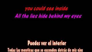 Eyes Set To Kill - Behind These Eyes (Español)