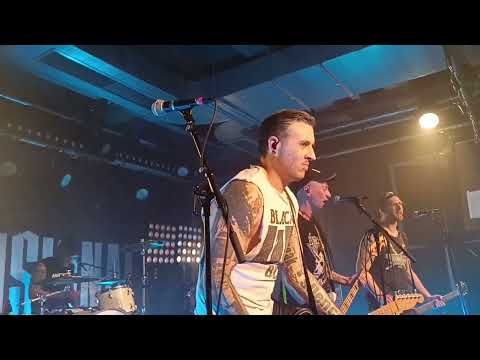 Alarmsignal - Live in Nürnberg, 25.04.2025