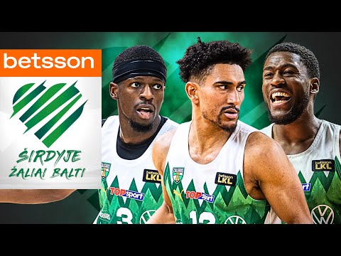 Nuostabi „Žalgirio“ pergalė Milane, lemiamos minutės ir taktiniai sprendimai  | Širdyje 💚🤍