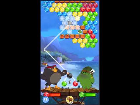 Angry Birds POP 2 Level 187 - NO BOOSTERS 😠🐦📌 | SKILLGAMING ✔️