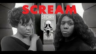 SCREAMstory - A Michael Jackson Horror Parody