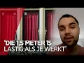 Sekswerk in de stad gaat door