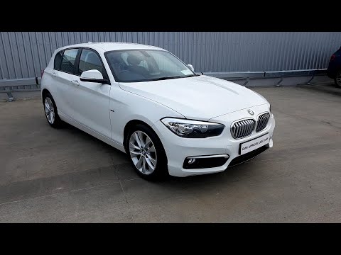 152D18439 - 152D18439 BMW 116d SE 5-Door