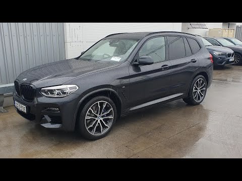 202D9785 - 2020 BMW X3 xDrive20d M Sport 74,000