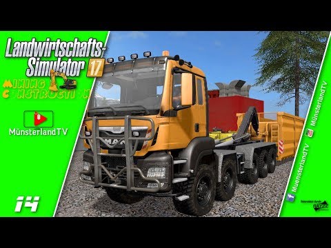 🏗️ Die Bauprofis 🚧 die Sonderschicht ▶14 | Mining & Construction Economy Platinum | LS17